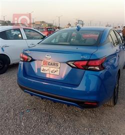 Nissan Versa